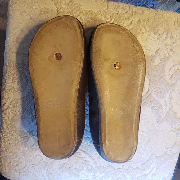 Earthing Harmony Brown shoes - Picture 2 of 4